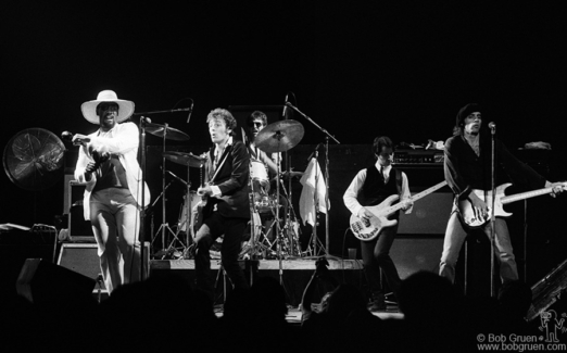 Bruce Springsteen and the E Street Band, NYC - 1978