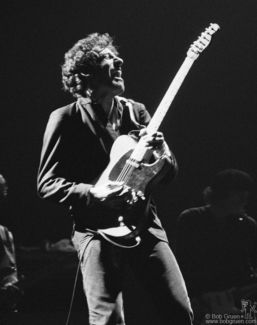 Bruce Springsteen, NYC - 1978