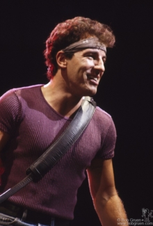 Bruce Springsteen - 1985