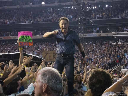 Bruce Springsteen, East Rutherford - 2012