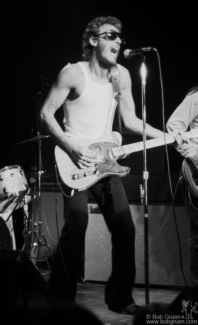 Bruce Springsteen, NYC - 1974 