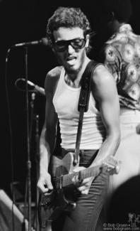 Bruce Springsteen, NYC - 1974 