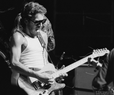 Bruce Springsteen, NYC - 1974 