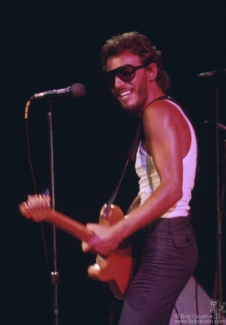 Bruce Springsteen, NYC - 1974 