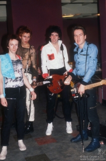 Clash, Leeds - 1977