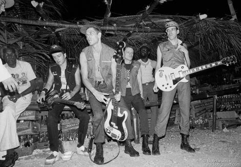 Clash, Montego Bay - 1982 
