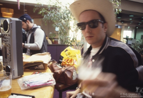 Joe Strummer, Montego Bay - 1982 