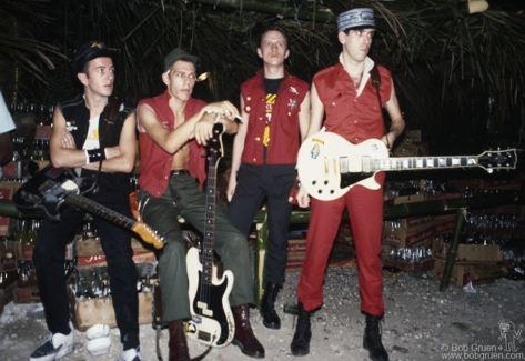 Clash, Montego Bay - 1982 