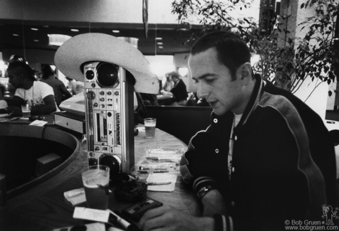 Joe Strummer, Montego Bay - 1982 