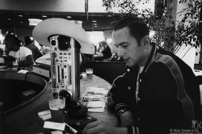 Joe Strummer, Montego Bay - 1982
