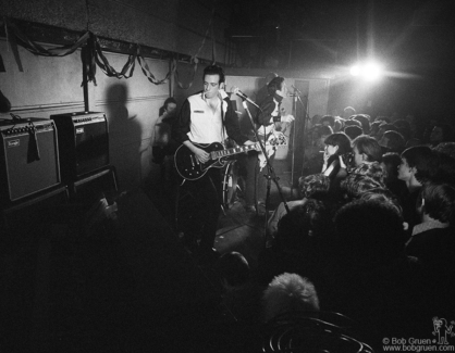 Clash, London - 1979 