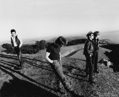 Clash, CA - 1979 