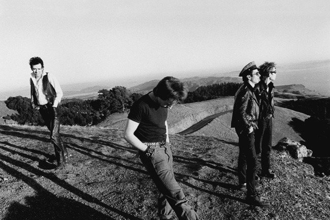 Clash, CA - 1979