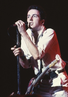 Joe Strummer, USA - 1979 