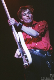 Paul Simonon, USA - 1979