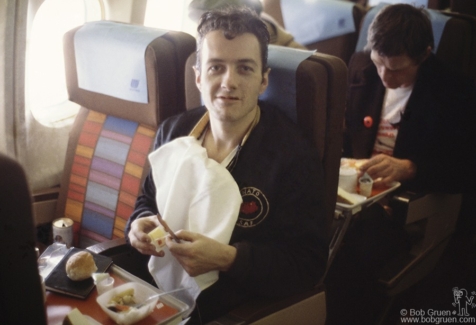 Joe Strummer, USA - 1980 