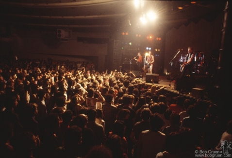 Clash, NYC - 1981 