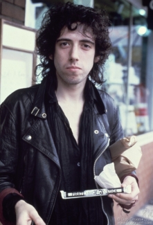Mick Jones, England - 1978