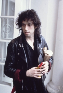 Mick Jones, England - 1978