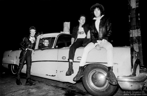 Clash, NYC - 1978