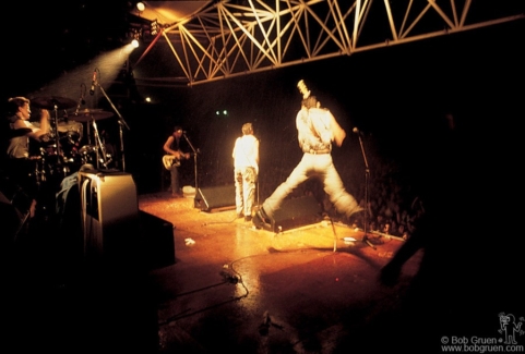 Clash, NYC - 1982 