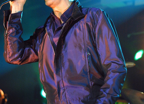 David Bowie, Bronx - 2002
