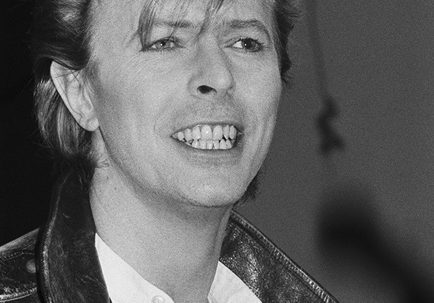 David Bowie, NYC - 1987
