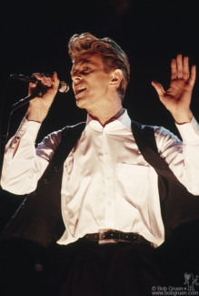 David Bowie - 1990 