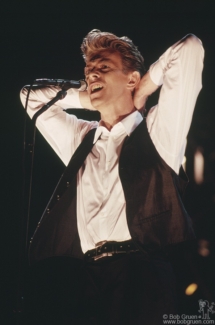 David Bowie - 1990 