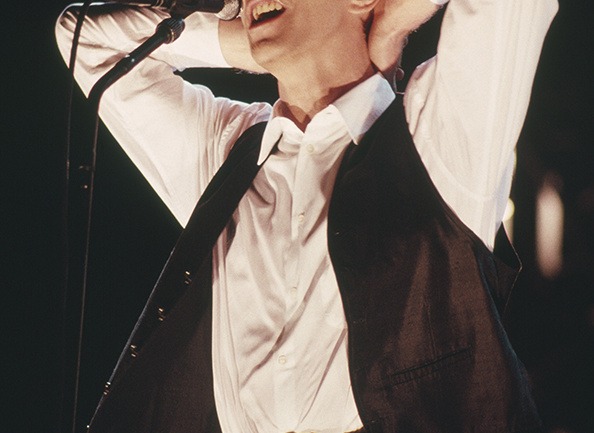 David Bowie - 1990