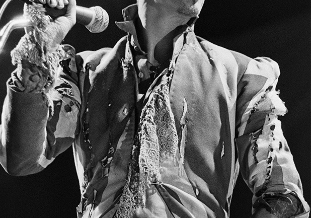 David Bowie, NYC - 1996