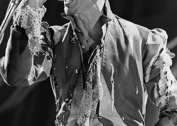 David Bowie, NYC - 1996