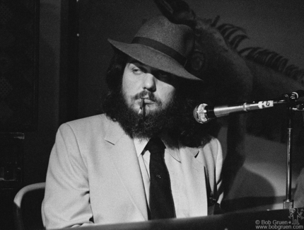 Dr. John, NYC - 1979 