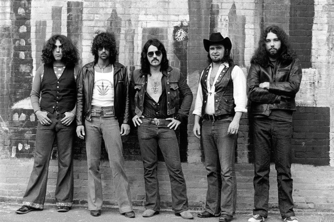Elephant's Memory, NYC - 1972