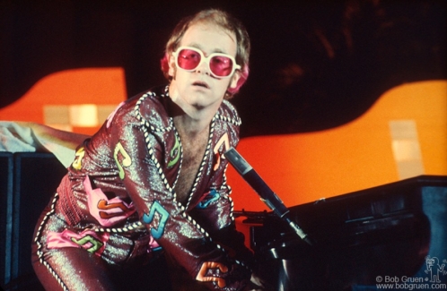 Elton John - 1973 