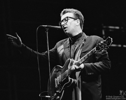 Elvis Costello, NYC - 1982 