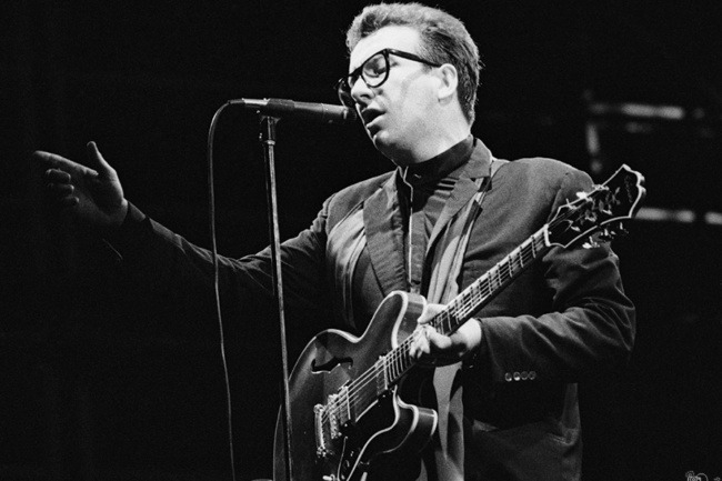 Elvis Costello, NYC - 1982