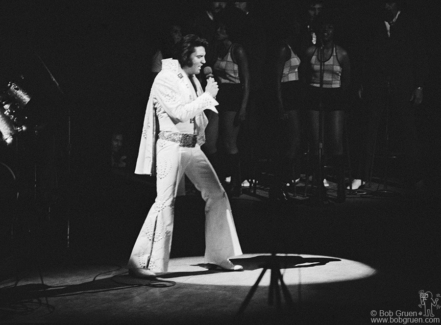 Elvis Presley, NYC - 1972 