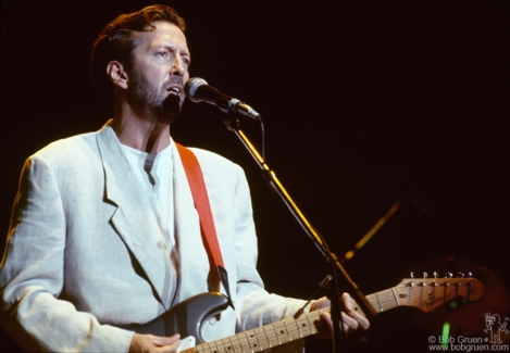 Eric Clapton - 1988 