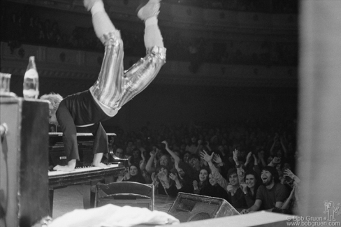 Elton John, NYC - 1972 