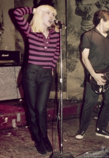 Debbie Harry, NYC - 1977