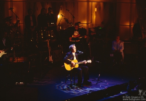 Eric Clapton, NYC - 2000