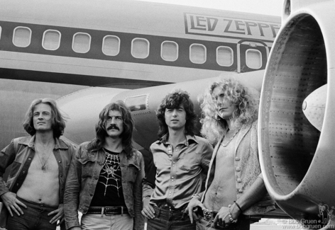 Led Zeppelin, NY - 1973