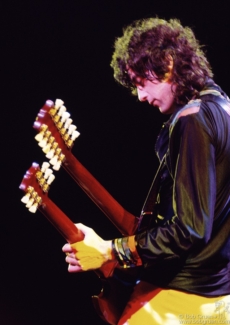 Jimmy Page, PA - 1973