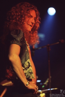 Robert Plant, PA - 1973