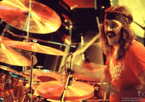 John Bonham, PA - 1973