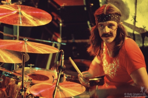 John Bonham, PA - 1973