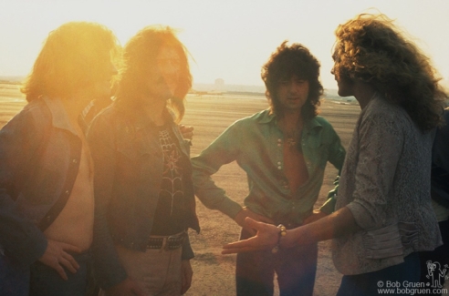 Led Zeppelin, NY - 1973