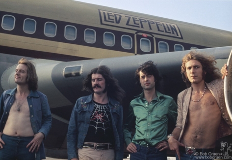 Led Zeppelin, NY - 1973