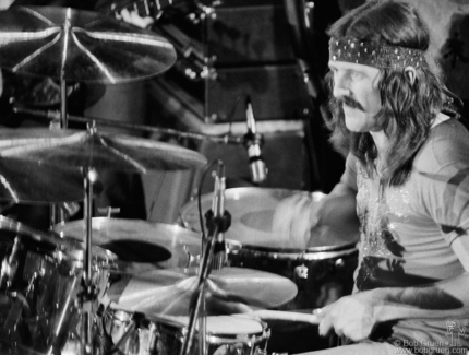 John Bonham, PA - 1973